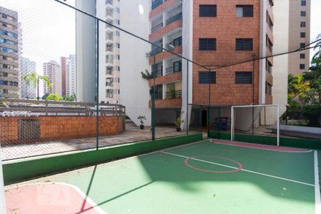 Apartamento para alugar com 55m², 1 quarto e 1 vagaQuadra Esportiva