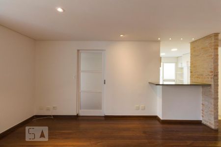 Apartamento para alugar com 55m², 1 quarto e 1 vagaSala