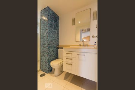 Apartamento para alugar com 55m², 1 quarto e 1 vagaBanheiro
