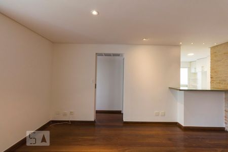 Apartamento para alugar com 55m², 1 quarto e 1 vagaSala
