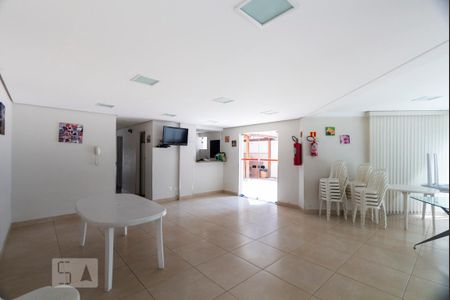 Apartamento para alugar com 55m², 1 quarto e 1 vagaSalão de Festas