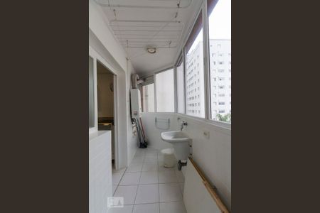 Apartamento para alugar com 55m², 1 quarto e 1 vagaÁrea de Serviço
