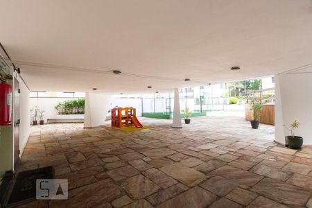 Apartamento para alugar com 55m², 1 quarto e 1 vagaPlayground