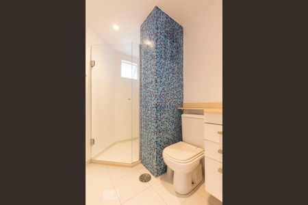 Apartamento para alugar com 55m², 1 quarto e 1 vagaBanheiro