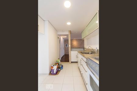 Apartamento para alugar com 55m², 1 quarto e 1 vagaCozinha