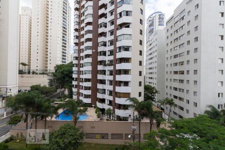 Apartamento para alugar com 55m², 1 quarto e 1 vagaVista