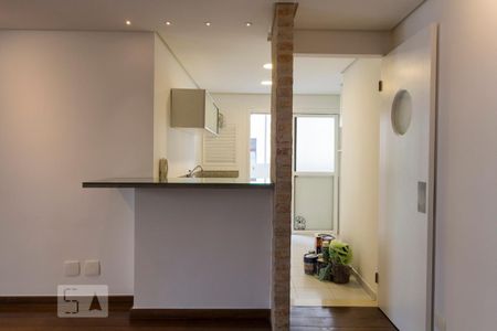 Apartamento para alugar com 55m², 1 quarto e 1 vagaCozinha