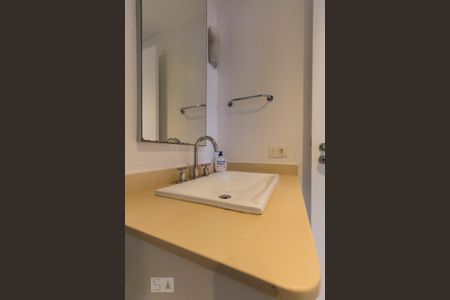 Apartamento para alugar com 55m², 1 quarto e 1 vagaBanheiro