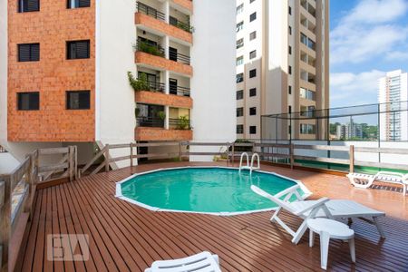 Apartamento para alugar com 55m², 1 quarto e 1 vagaPiscina