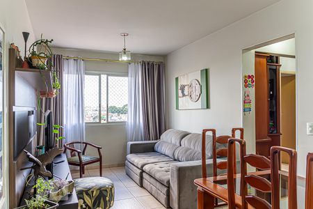 Sala de apartamento à venda com 2 quartos, 72m² em Vila Marte, São Paulo