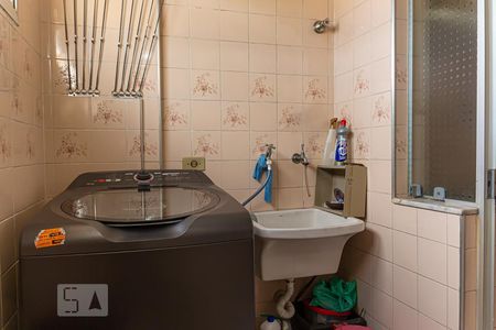 Apartamento à venda com 72m², 2 quartos e 1 vaga Apartamento à venda com 72m², 2 quartos e 1 vagaÁrea de Serviço