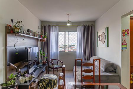 Sala de apartamento à venda com 2 quartos, 72m² em Vila Marte, São Paulo