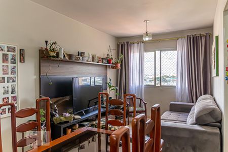 Sala de apartamento à venda com 2 quartos, 72m² em Vila Marte, São Paulo