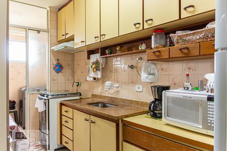 Apartamento à venda com 72m², 2 quartos e 1 vaga Apartamento à venda com 72m², 2 quartos e 1 vagaCozinha