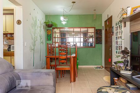 Sala de apartamento à venda com 2 quartos, 72m² em Vila Marte, São Paulo