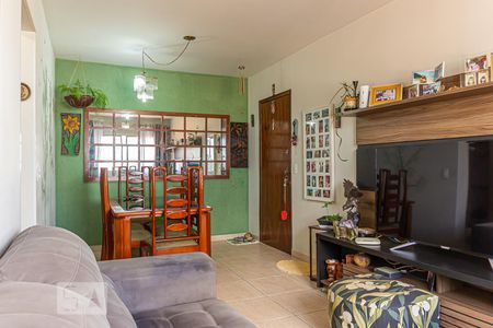 Sala de apartamento à venda com 2 quartos, 72m² em Vila Marte, São Paulo