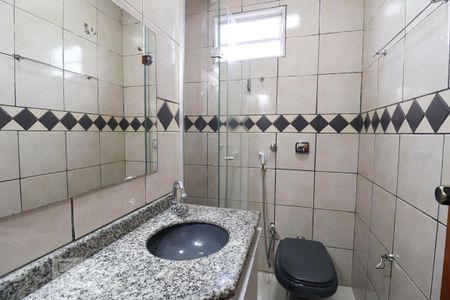 Casa à venda com 160m², 4 quartos e 1 vaga Casa à venda com 160m², 4 quartos e 1 vagaBanheiro da Suíte 4