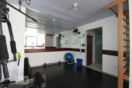 Apartamento à venda com 74m², 3 quartos e 1 vagaAcademia