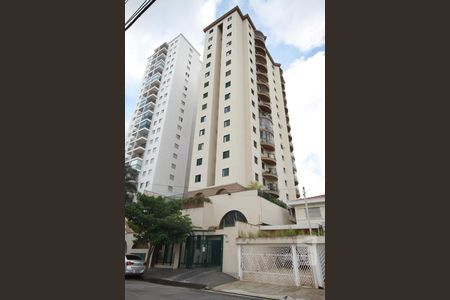 Apartamento à venda com 74m², 3 quartos e 1 vagaFachada