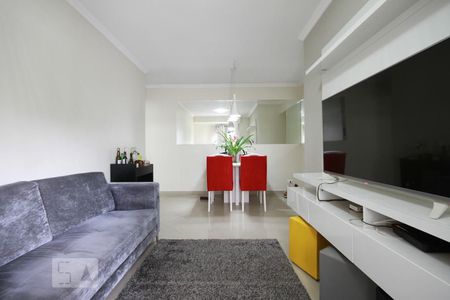 Sala de apartamento à venda com 3 quartos, 74m² em Vila da Saúde, São Paulo