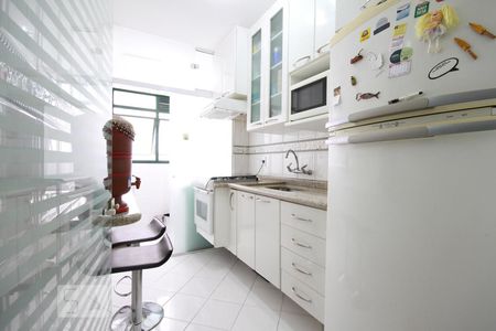 Apartamento à venda com 74m², 3 quartos e 1 vagaCozinha