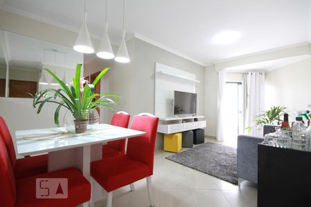 Sala de apartamento à venda com 3 quartos, 74m² em Vila da Saúde, São Paulo