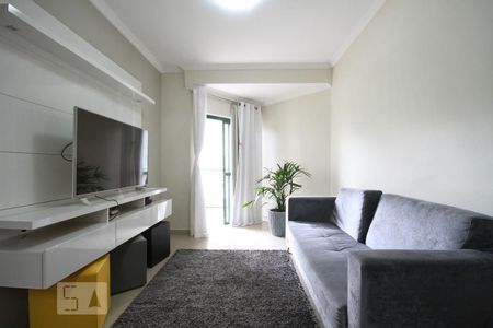 Sala de apartamento à venda com 3 quartos, 74m² em Vila da Saúde, São Paulo