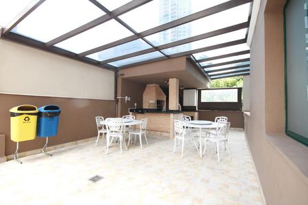 Apartamento à venda com 74m², 3 quartos e 1 vagaChurrasqueira