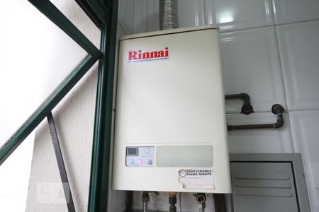 Apartamento à venda com 74m², 3 quartos e 1 vagaAquecedor a gás