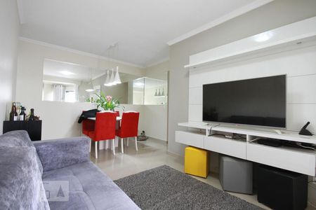 Sala de apartamento à venda com 3 quartos, 74m² em Vila da Saúde, São Paulo