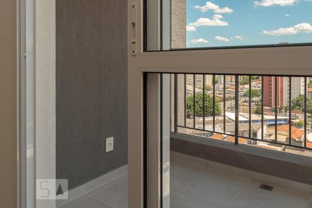 Varanda de apartamento para alugar com 2 quartos, 50m² em Vila Clementino, São Paulo
