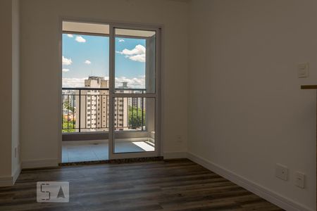 Sala de apartamento para alugar com 2 quartos, 50m² em Vila Clementino, São Paulo