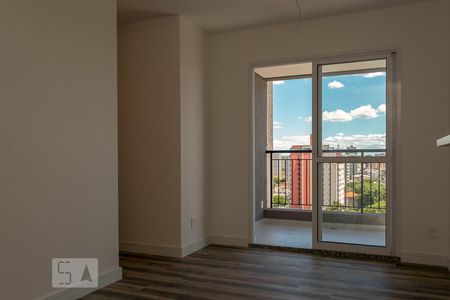 Sala de apartamento para alugar com 2 quartos, 50m² em Vila Clementino, São Paulo
