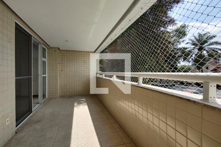 Sala de apartamento à venda com 4 quartos, 129m² em Freguesia (jacarepaguá), Rio de Janeiro