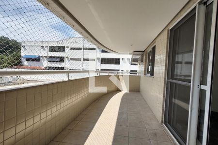 Sala de apartamento à venda com 4 quartos, 129m² em Freguesia (jacarepaguá), Rio de Janeiro