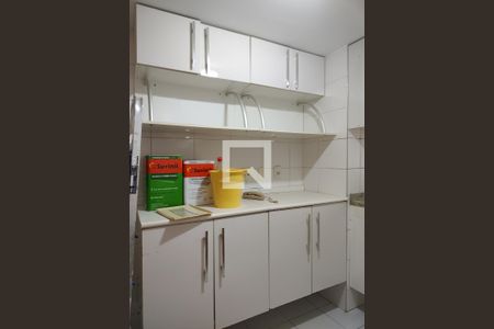 Cozinha - Armários de apartamento à venda com 4 quartos, 129m² em Freguesia (jacarepaguá), Rio de Janeiro