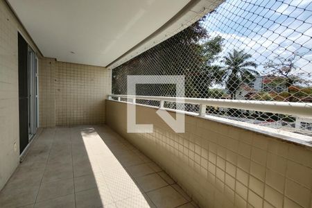Sala de apartamento à venda com 4 quartos, 129m² em Freguesia (jacarepaguá), Rio de Janeiro
