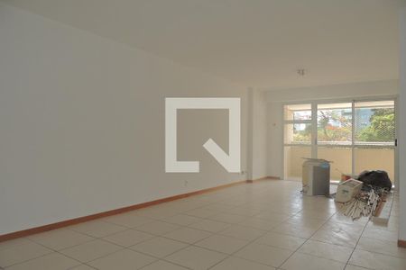 Sala de apartamento à venda com 4 quartos, 129m² em Freguesia (jacarepaguá), Rio de Janeiro