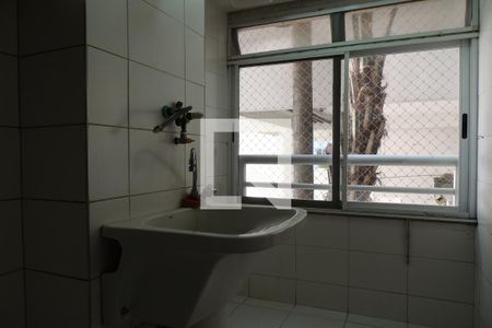 Área de Serviço de apartamento à venda com 4 quartos, 129m² em Freguesia (jacarepaguá), Rio de Janeiro