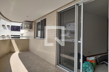 Sala de apartamento à venda com 4 quartos, 129m² em Freguesia (jacarepaguá), Rio de Janeiro