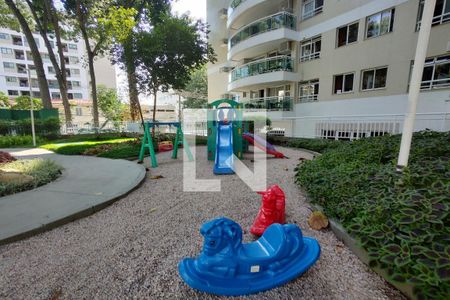Área Comum - Playground de apartamento à venda com 4 quartos, 129m² em Freguesia (jacarepaguá), Rio de Janeiro