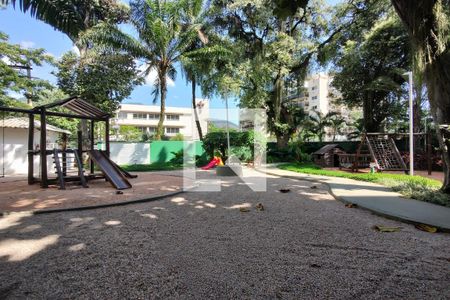 Área Comum - Playground de apartamento à venda com 4 quartos, 129m² em Freguesia (jacarepaguá), Rio de Janeiro