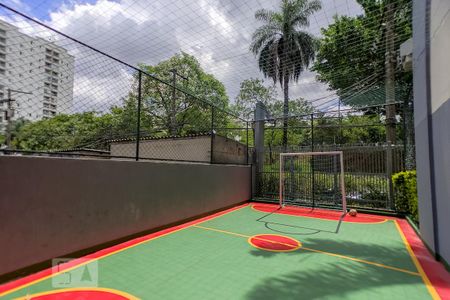 Área comum - Quadra de apartamento para alugar com 2 quartos, 73m² em Jaguaré, São Paulo