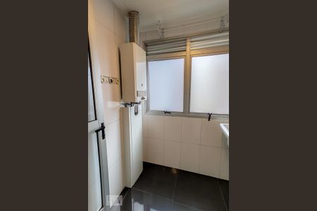 Área de Serviço de apartamento para alugar com 2 quartos, 73m² em Jaguaré, São Paulo