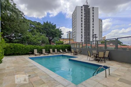 Área comum - Piscina de apartamento para alugar com 2 quartos, 73m² em Jaguaré, São Paulo