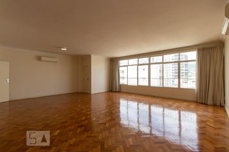 Apartamento à venda com 216m², 3 quartos e 1 vagaSala 