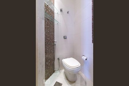 Apartamento à venda com 216m², 3 quartos e 1 vagaBanheiro Sala