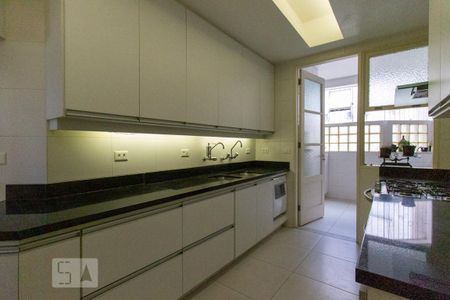Apartamento à venda com 216m², 3 quartos e 1 vagaCozinha