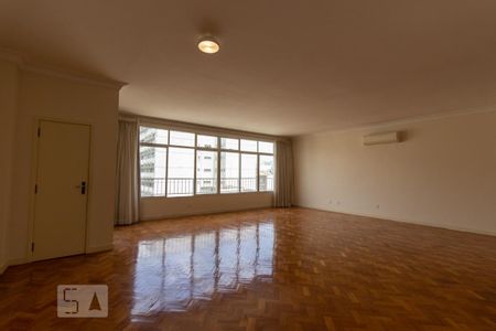 Apartamento à venda com 216m², 3 quartos e 1 vagaSala 