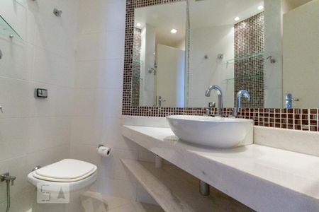 Apartamento à venda com 216m², 3 quartos e 1 vagaBanheiro Sala
